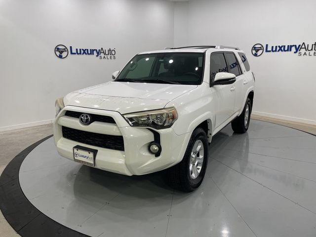 2014 Toyota 4Runner SR5