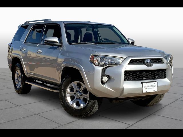 2014 Toyota 4Runner SR5