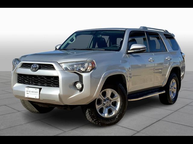 2014 Toyota 4Runner SR5