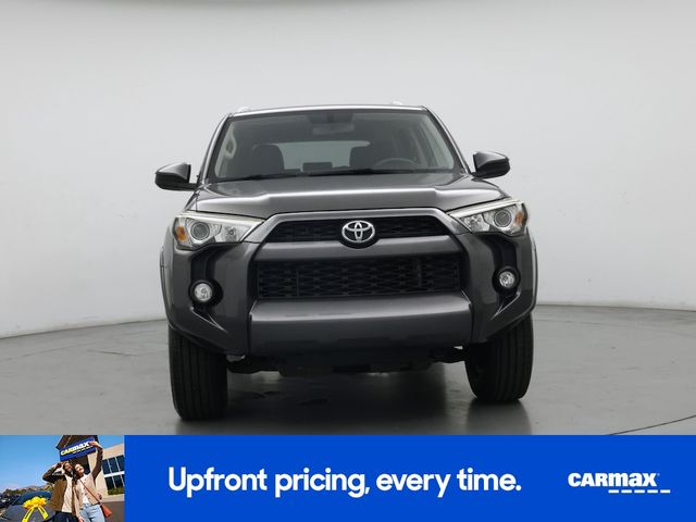 2014 Toyota 4Runner SR5