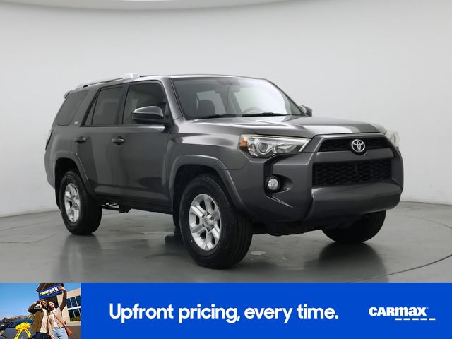 2014 Toyota 4Runner SR5