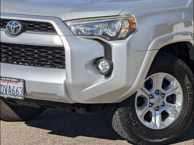 2014 Toyota 4Runner SR5