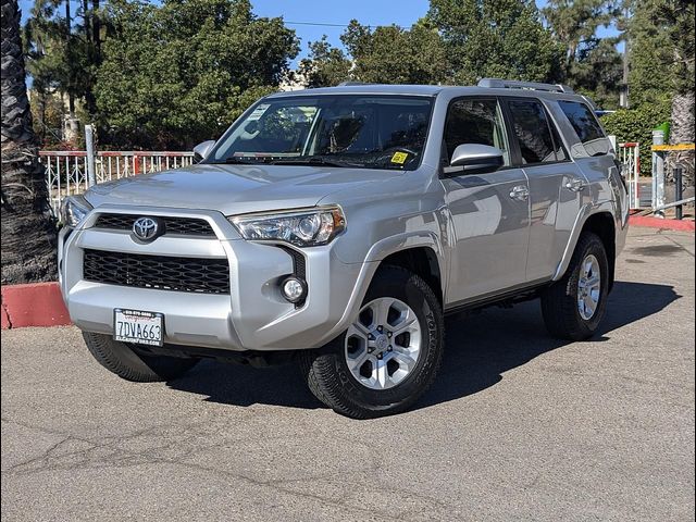 2014 Toyota 4Runner SR5