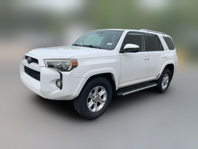 2014 Toyota 4Runner SR5
