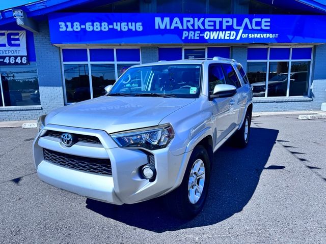 2014 Toyota 4Runner SR5