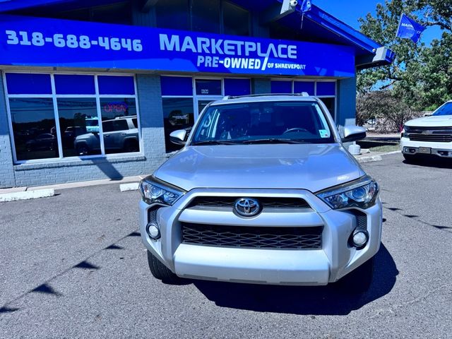 2014 Toyota 4Runner SR5