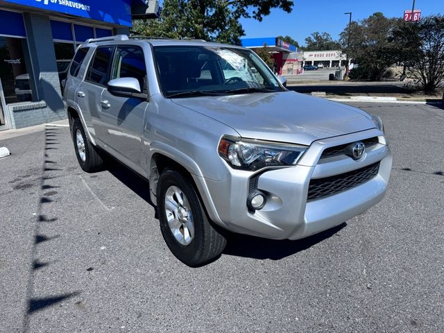 2014 Toyota 4Runner SR5