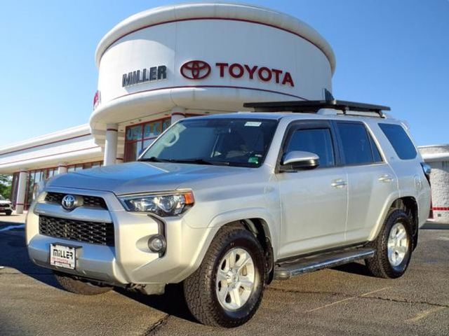 2014 Toyota 4Runner SR5