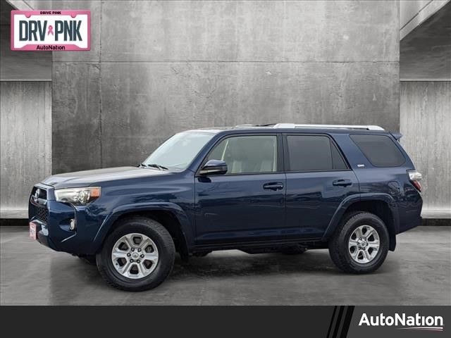 2014 Toyota 4Runner SR5