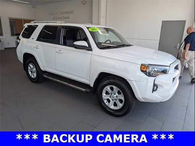 2014 Toyota 4Runner SR5