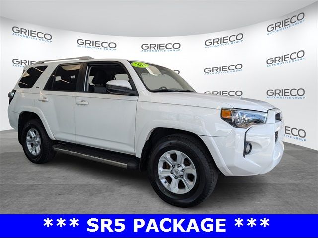 2014 Toyota 4Runner SR5