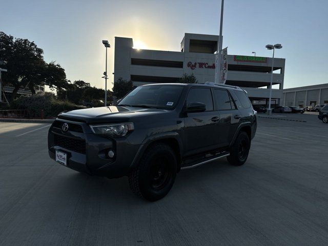 2014 Toyota 4Runner SR5