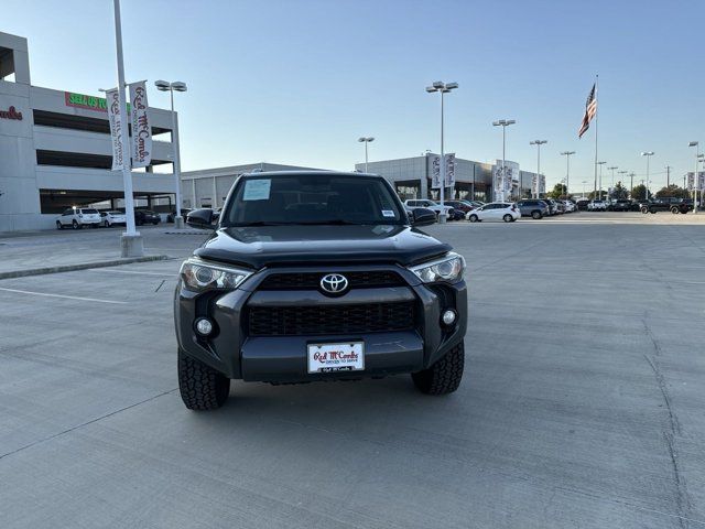 2014 Toyota 4Runner SR5