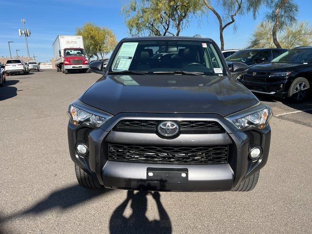 2014 Toyota 4Runner SR5