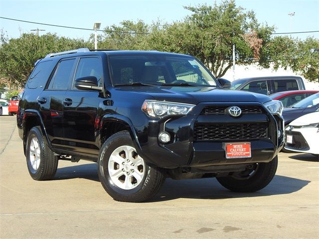 2014 Toyota 4Runner SR5