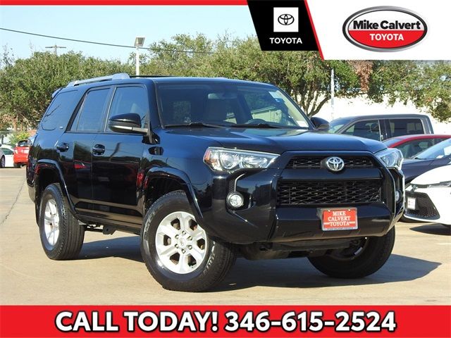 2014 Toyota 4Runner SR5