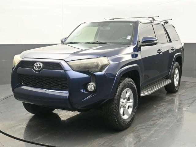 2014 Toyota 4Runner SR5