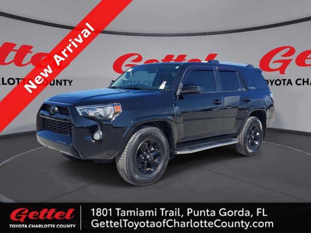 2014 Toyota 4Runner SR5