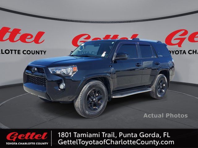 2014 Toyota 4Runner SR5