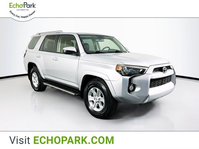 2014 Toyota 4Runner SR5