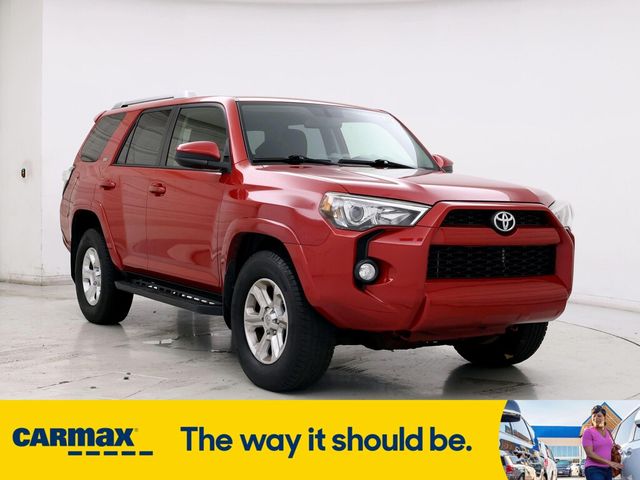 2014 Toyota 4Runner SR5