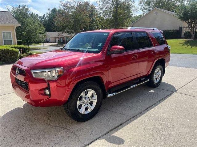 2014 Toyota 4Runner SR5