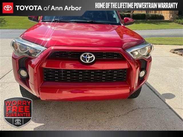 2014 Toyota 4Runner SR5