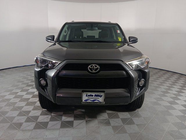 2014 Toyota 4Runner SR5