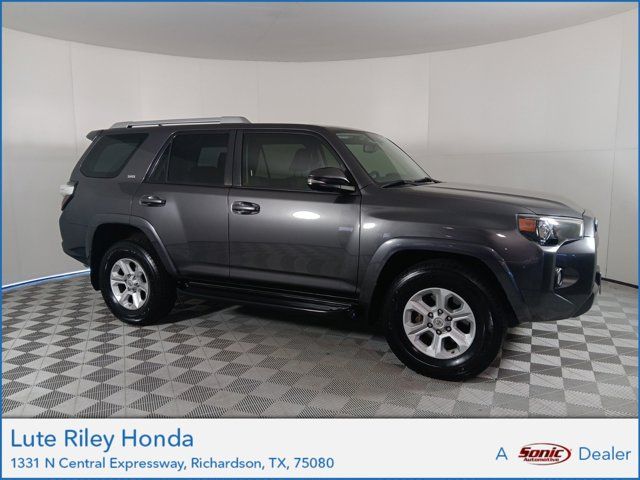 2014 Toyota 4Runner SR5