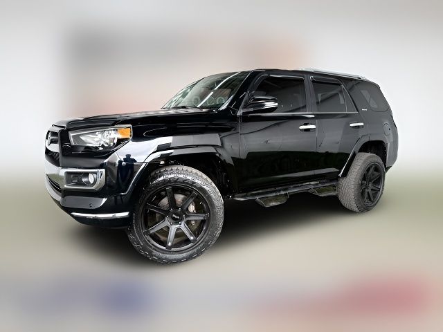 2014 Toyota 4Runner SR5