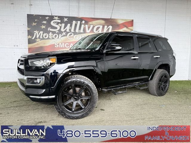 2014 Toyota 4Runner SR5
