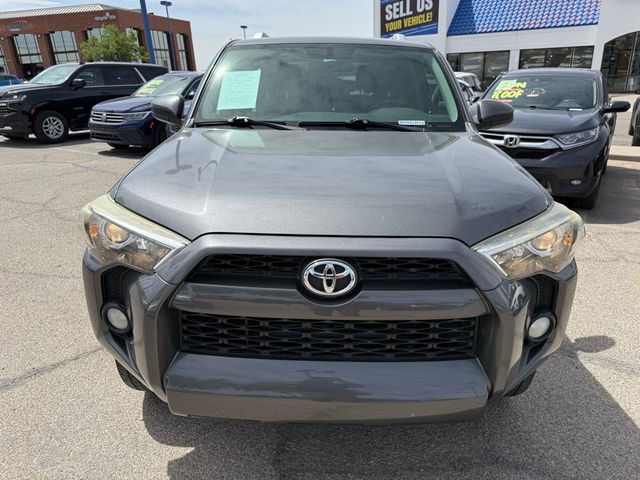 2014 Toyota 4Runner SR5