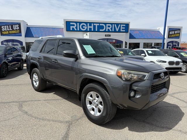 2014 Toyota 4Runner SR5