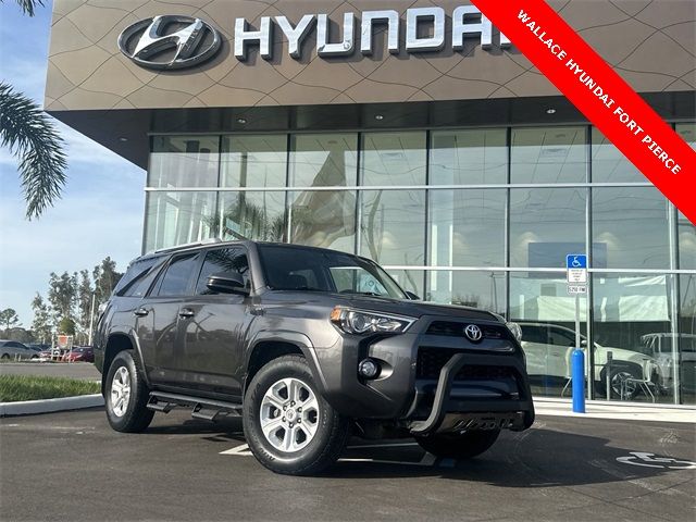 2014 Toyota 4Runner SR5