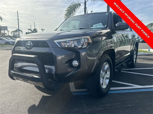 2014 Toyota 4Runner SR5