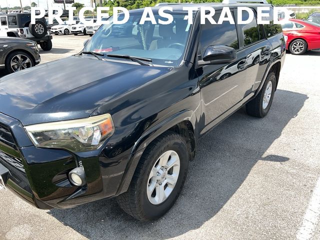 2014 Toyota 4Runner SR5