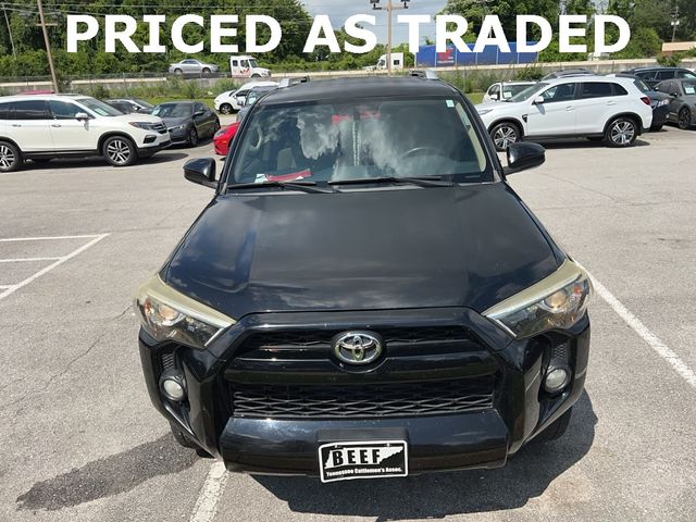 2014 Toyota 4Runner SR5