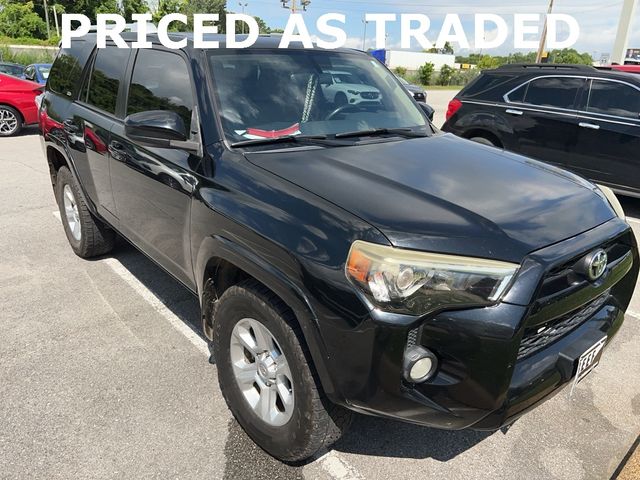 2014 Toyota 4Runner SR5