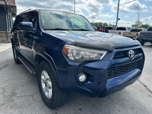 2014 Toyota 4Runner SR5
