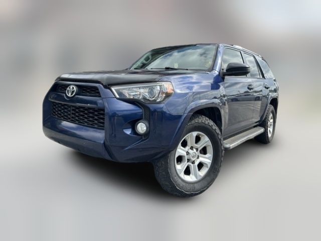 2014 Toyota 4Runner SR5