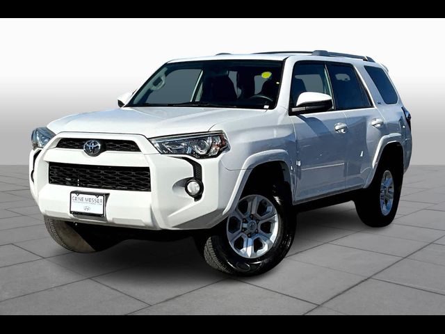 2014 Toyota 4Runner SR5