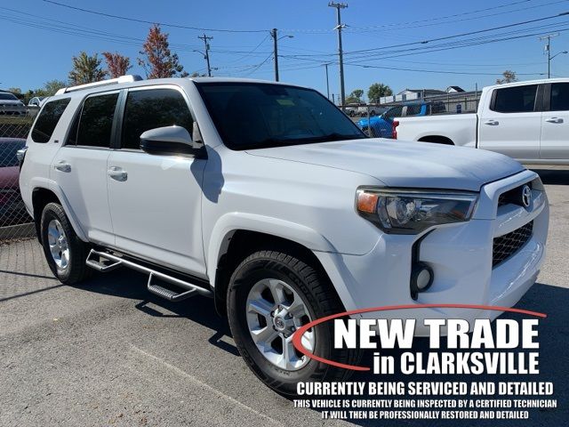 2014 Toyota 4Runner SR5