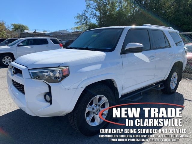 2014 Toyota 4Runner SR5