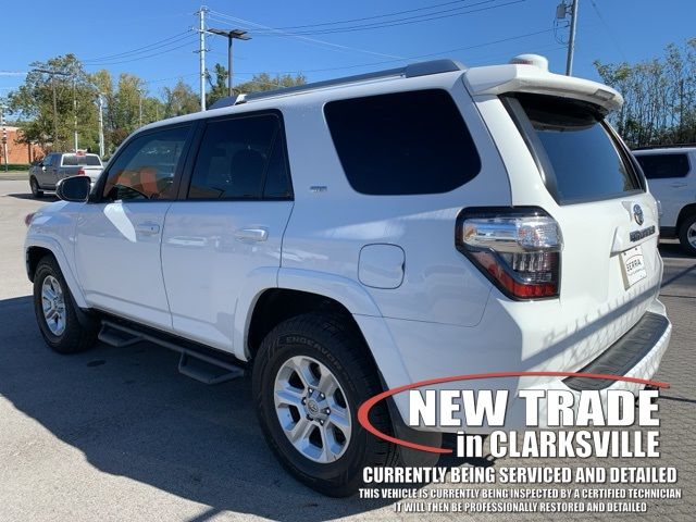 2014 Toyota 4Runner SR5