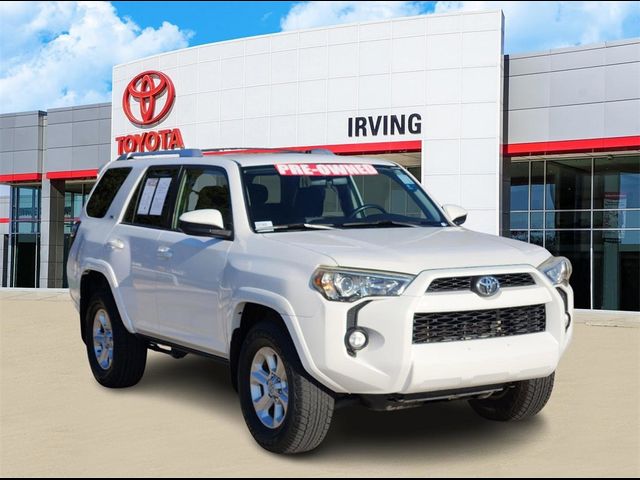 2014 Toyota 4Runner SR5