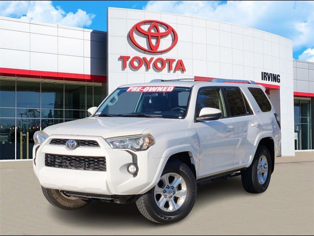 2014 Toyota 4Runner SR5