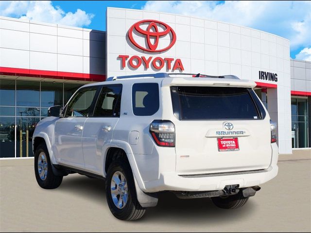 2014 Toyota 4Runner SR5