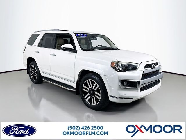 2014 Toyota 4Runner Limited