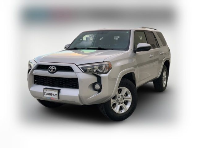 2014 Toyota 4Runner 