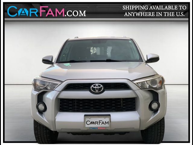 2014 Toyota 4Runner 